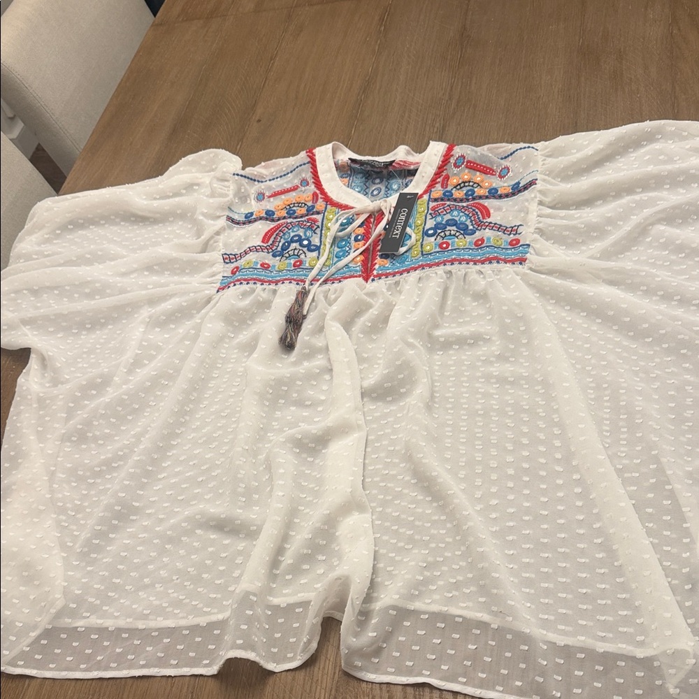 Context tunic. - Picture 2 of 3